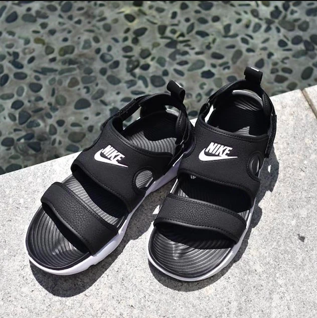 Nike WMS OWAYSIS SANDALS 運動百搭涼鞋 "BLACK"