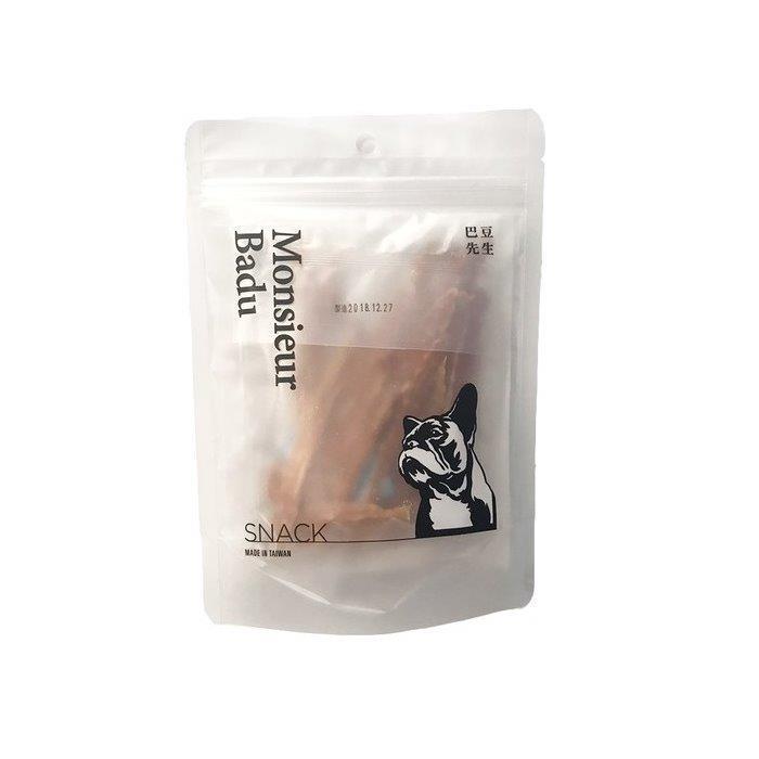 【巴豆先生系列】勁脆薄雞 (薄脆硬)