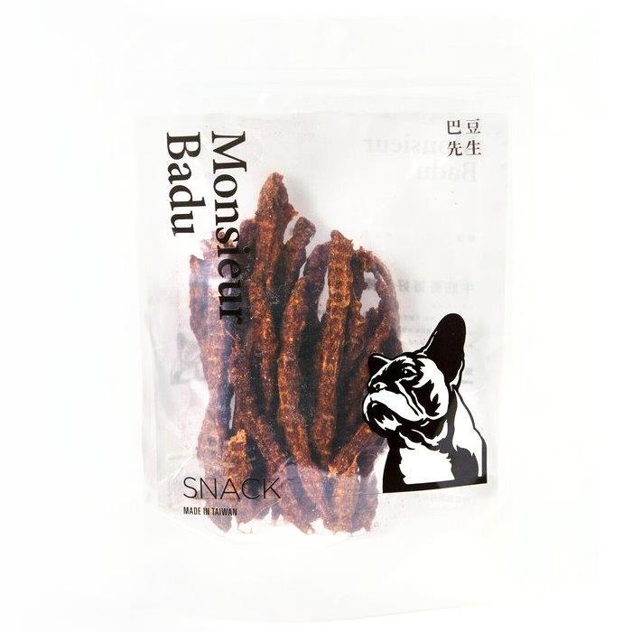 【巴豆先生系列】牛筋好棒棒 (軟硬適中)(老犬適合)