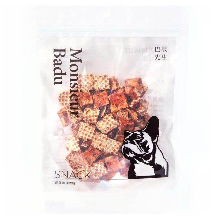 【巴豆先生系列】起司雞肉塊 (硬脆)