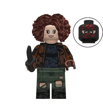 Karl Avengers Marvel Super Heroes Custom Minifigures Minifigs Fit Lego WM2167