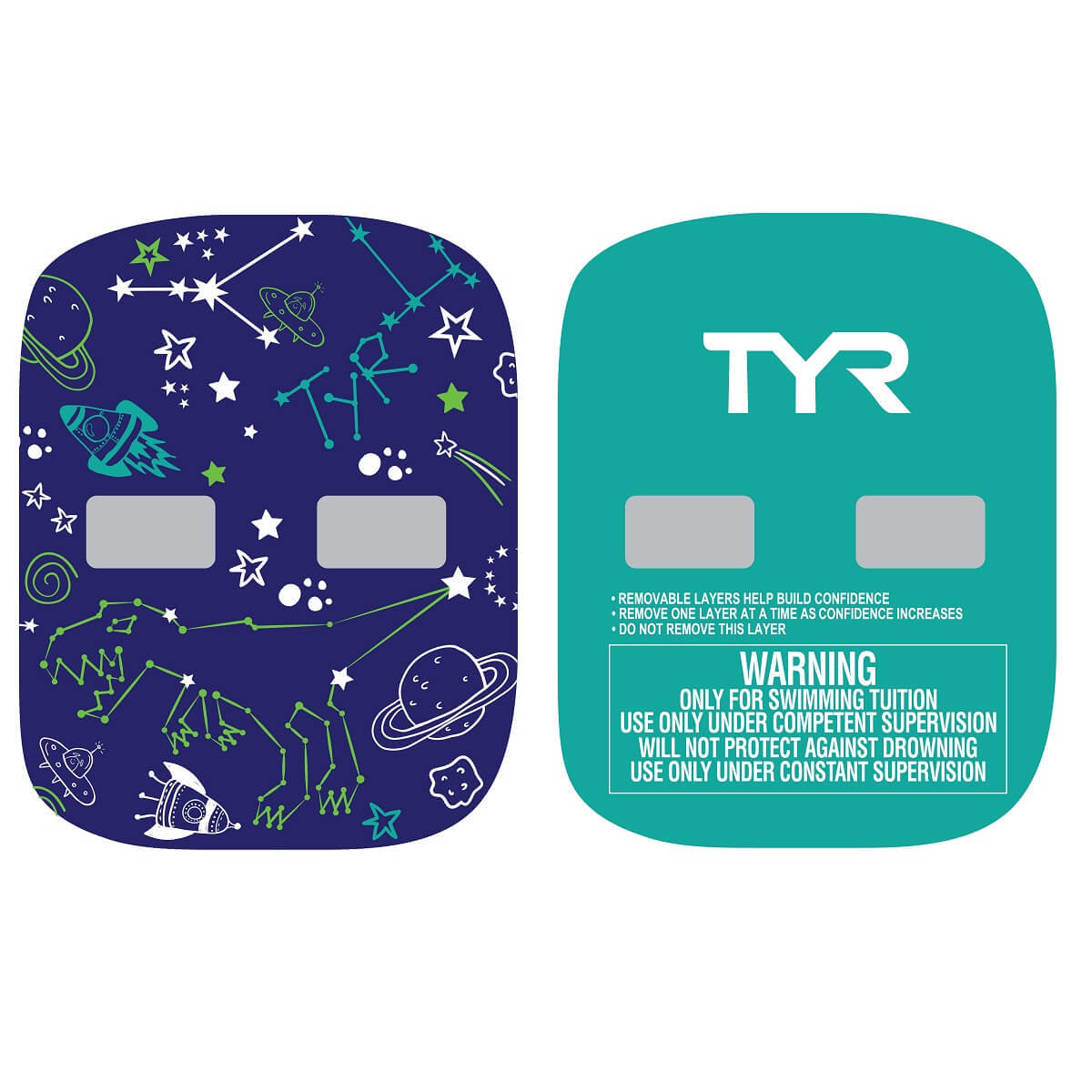 TYR 新款太空探秘浮背