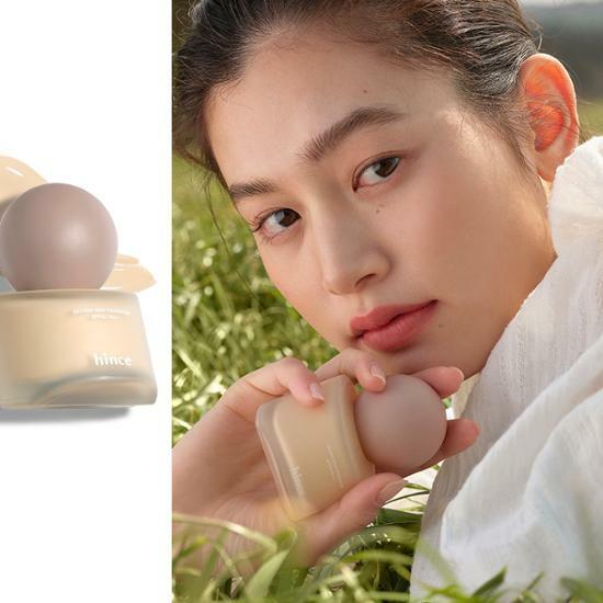 HINCE Second Skin Foundation SPF30 PA++