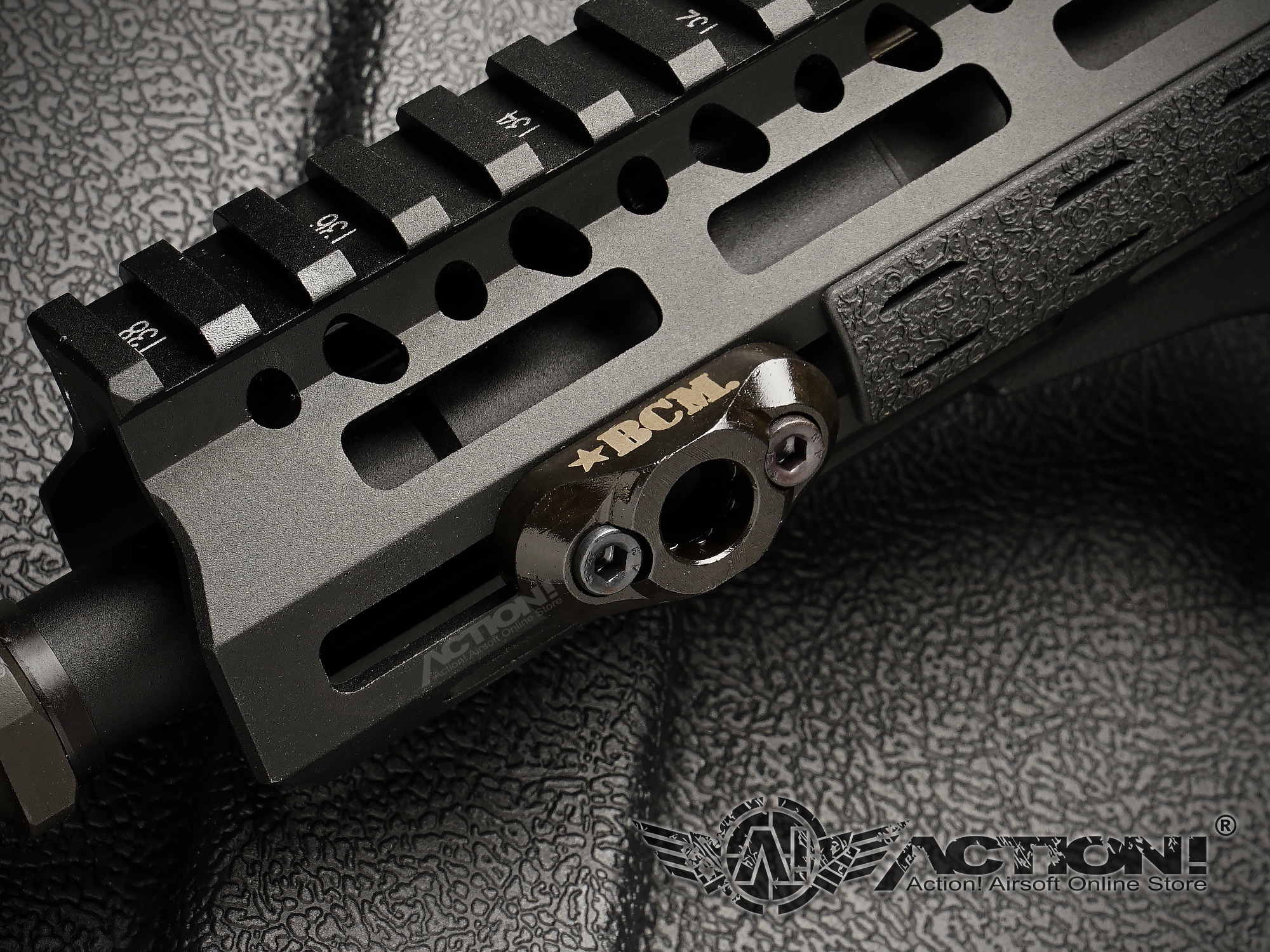 VFC - BCM M-LOK Steel QD Sling Mount