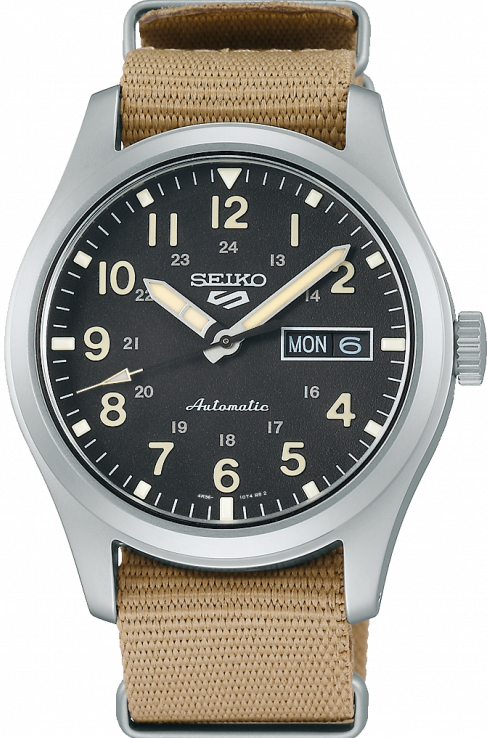 SEIKO 5 Sports 4R36 10A0U SRPG35K1