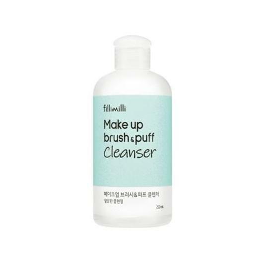 Fillimilli Make Up Brush & Puff Cleanser 250ml