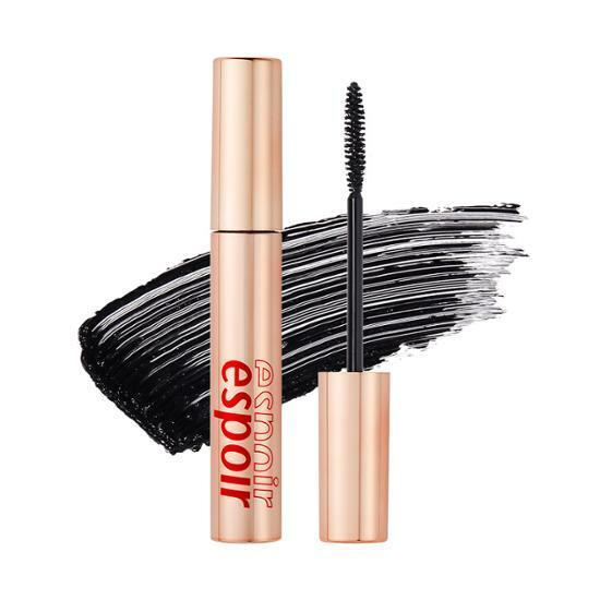 eSpoir Nomudging Volume Mascara Waterproof XP - No.5 MEGA BLACK