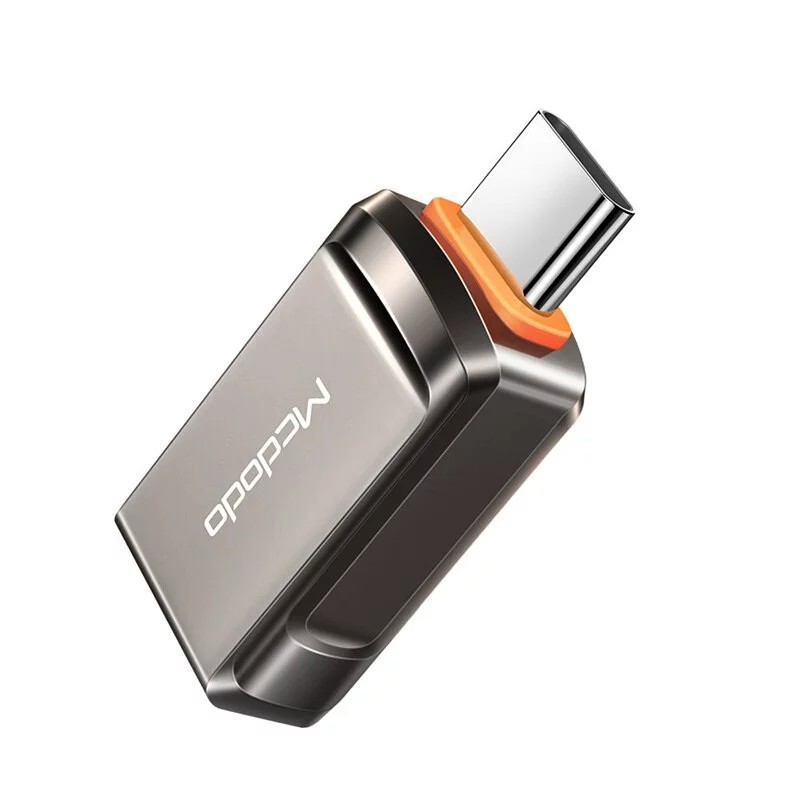 【Mcdodo麥多多】 USB3.0 轉 Type-C轉接頭轉接器轉接線 OTG 迪澳系列