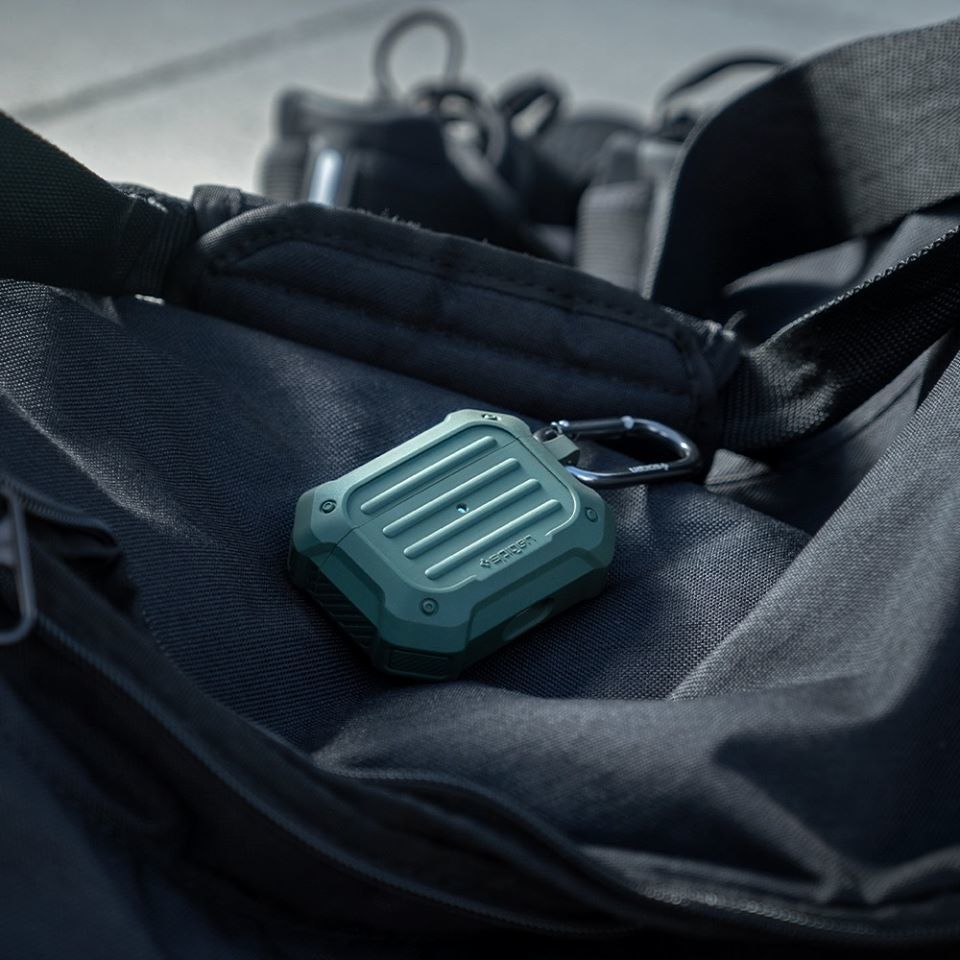 Spigen AirPods Pro-Tough Armor 防摔保護殼