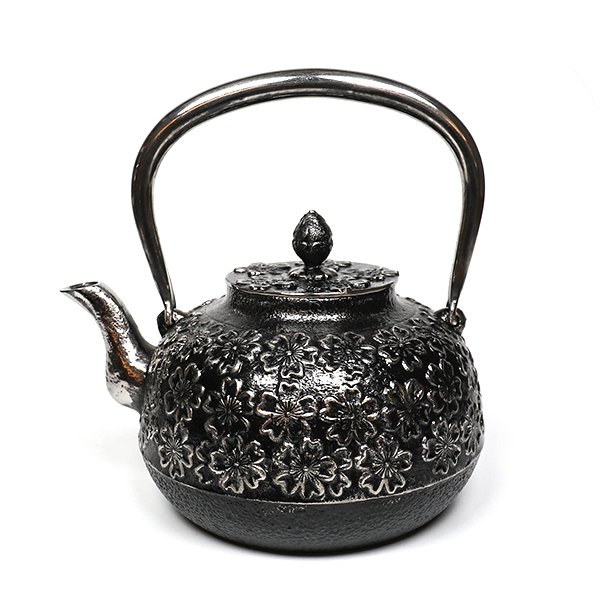 【金野和司】立口櫻 砂鐵壺1.3L