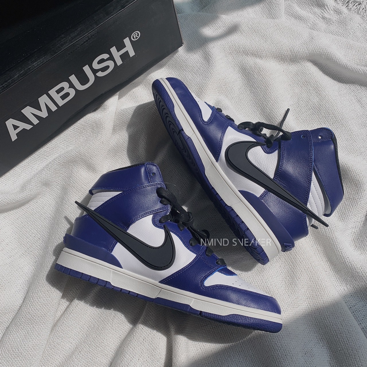 Nike x Ambush Dunk High 