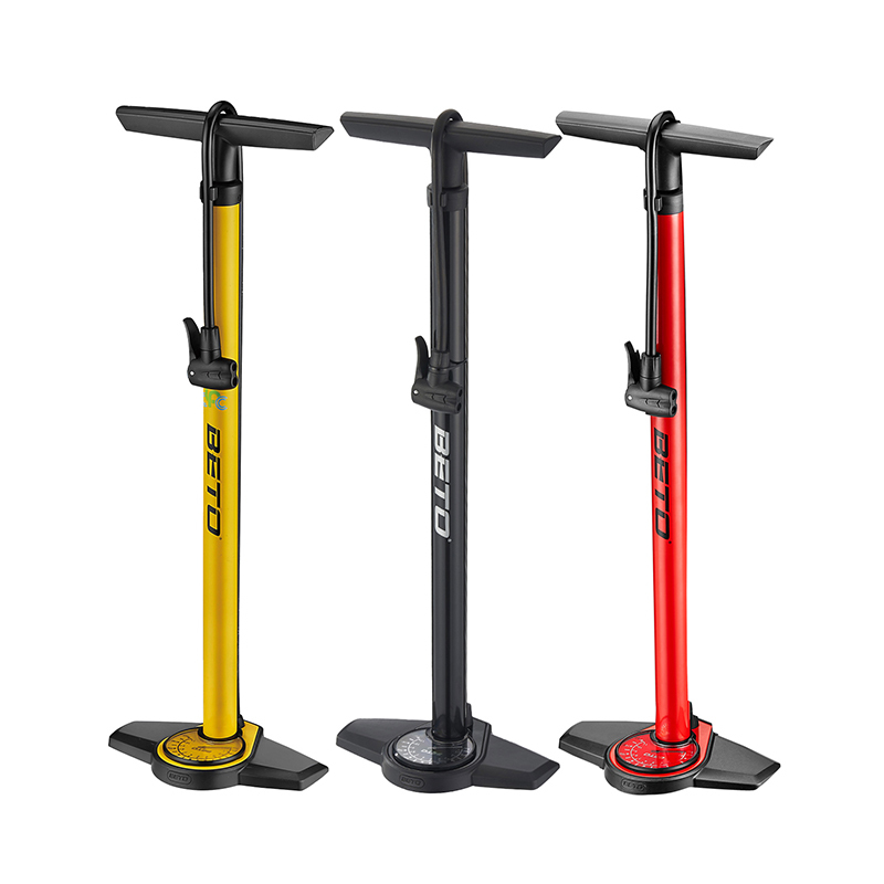 BETO Bike Floor Pump #CMP-135SG5
