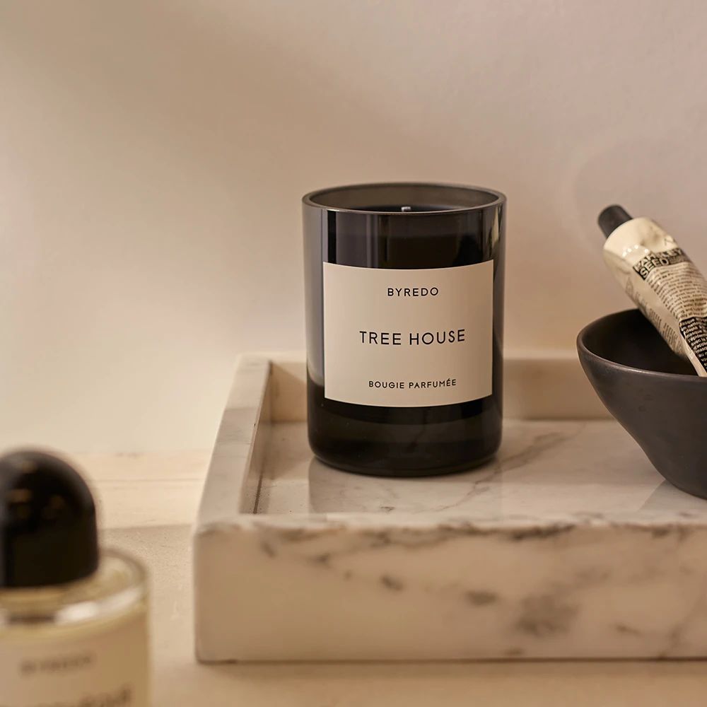 BYREDO 香氛蠟燭 240g 多款可選