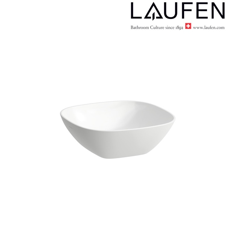Laufen "Ino" 8.1230.0.000.112.1 Countertop Washbasin *SaphirKeramik*