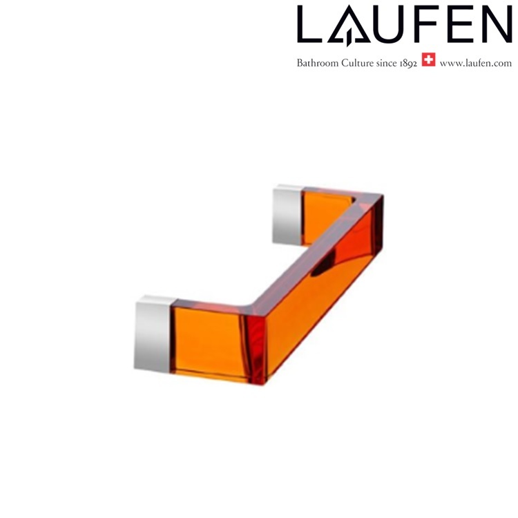 Laufen "Kartell by Laufen" 3.8133.0.081.000.1 300mm Towel Rail