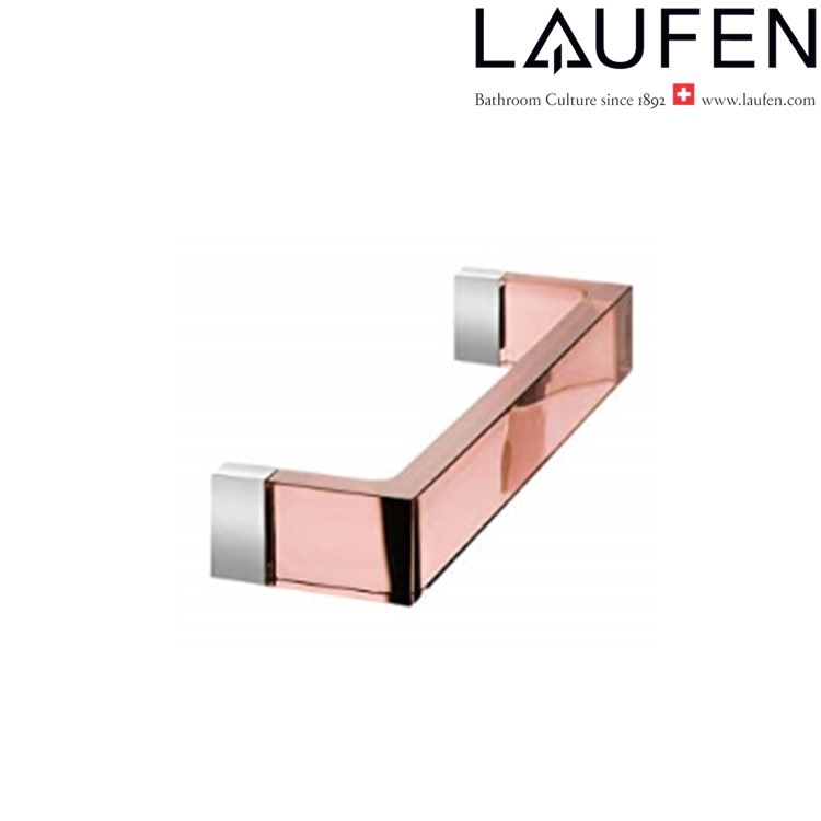 Laufen "Kartell by Laufen" 3.8133.1.093.000.1 450mm Towel Rail