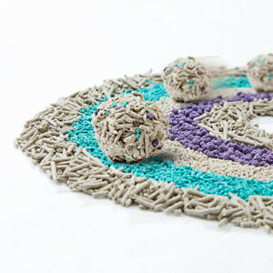 [2包免運]PETKIT佩奇 5合1活性碳混合貓砂7L