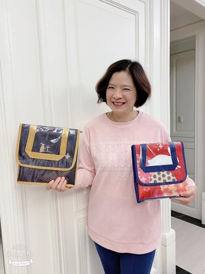 保冷袋(節慶紅)