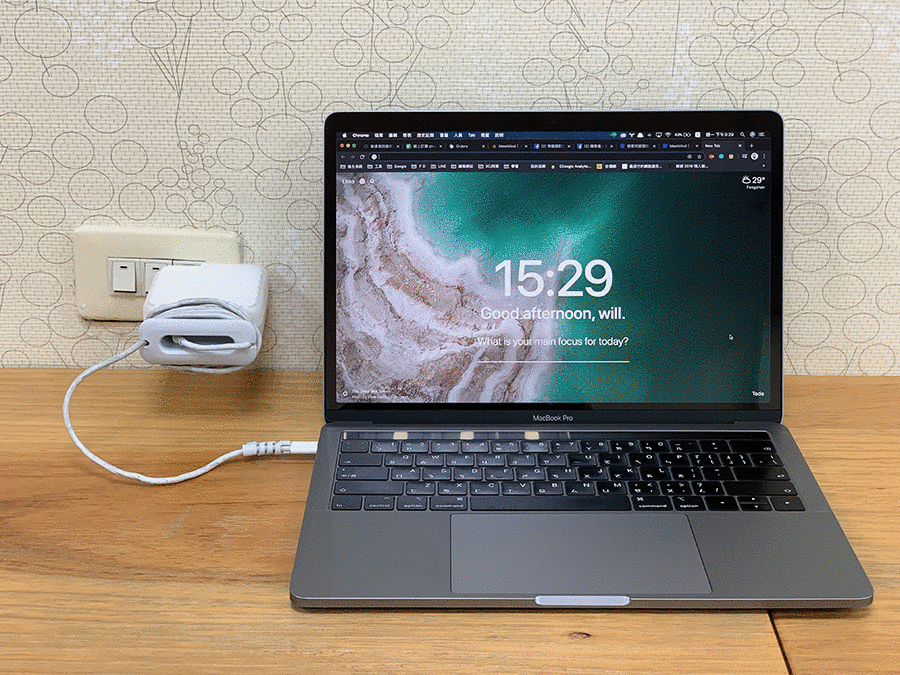 【實用開箱】MACBOOK 線材收納保護殼 原廠適配器 61W / 87W – MEETMIND