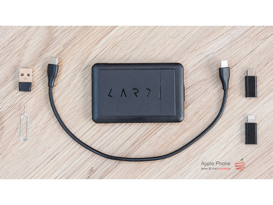 開箱 都市生存卡 KableCARD