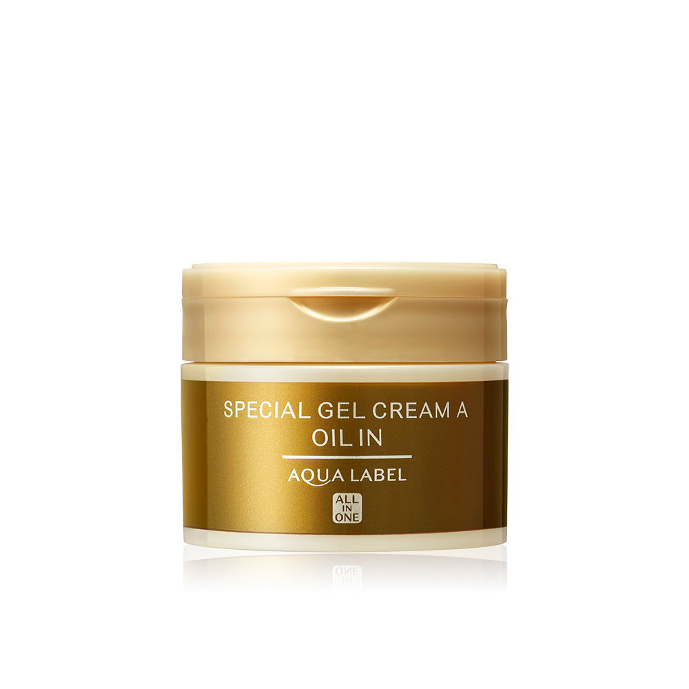 【AQUALABEL 水之印】全能5D精油緊緻彈力霜 90g