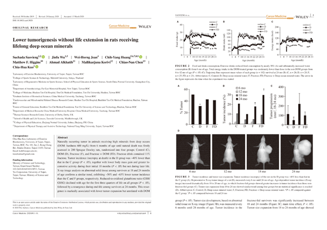 Cancer Medicine 內文