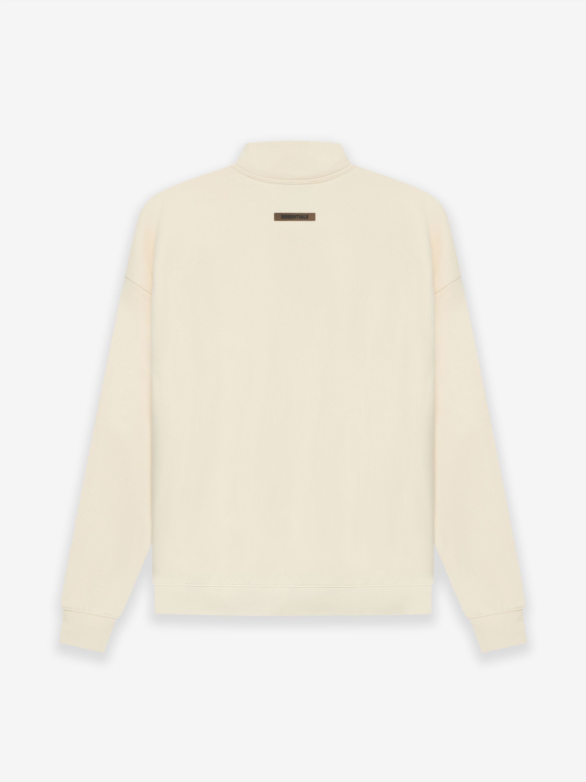 [現貨] Fear Of God Essentials SS21 Mockneck "Buttercream"