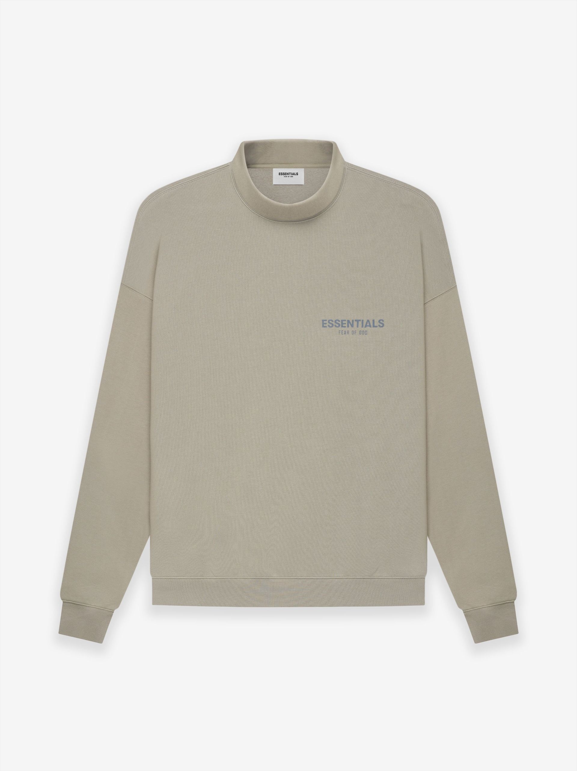 [現貨] Fear Of God Essentials SS21 Mockneck "Moss"