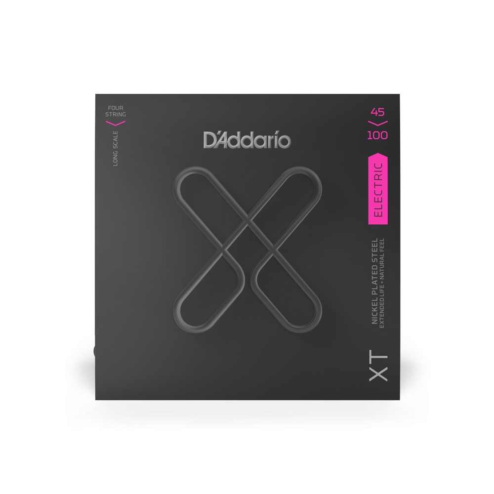 D Addario XTB45100 XTB45105 電貝斯弦