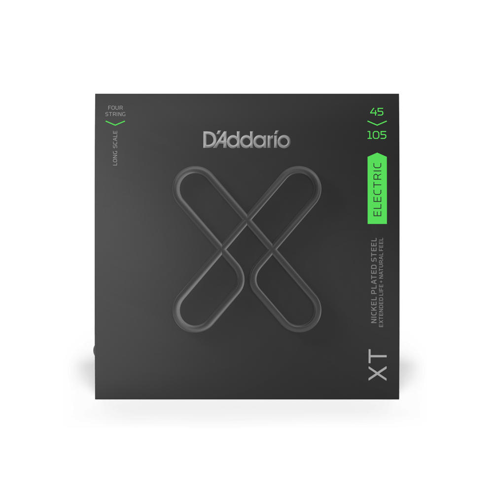 D Addario XTB45100 XTB45105 電貝斯弦