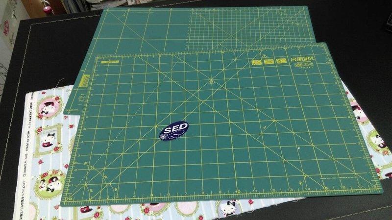 OLFA 裁布墊 45CM*30CM