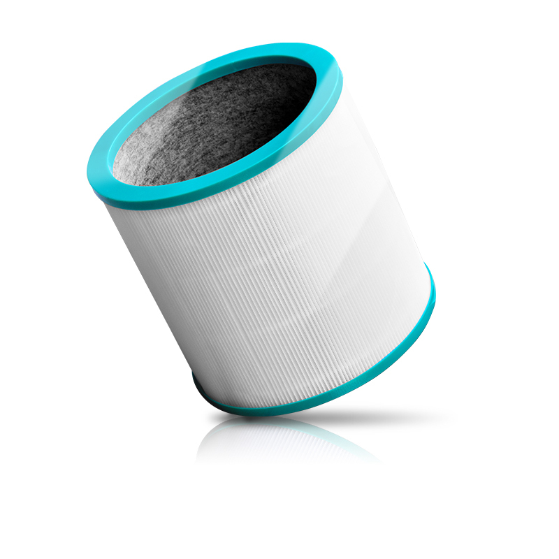 【抗敏單入組】綠綠好日 複合型 HEPA濾芯 適用 Dyson TP00 TP01 TP02 TP03 AM11 BP01