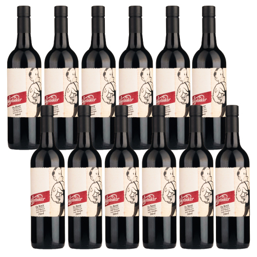 Mollydooker The Boxer Shiraz 2022 - 12 Bottle Pack