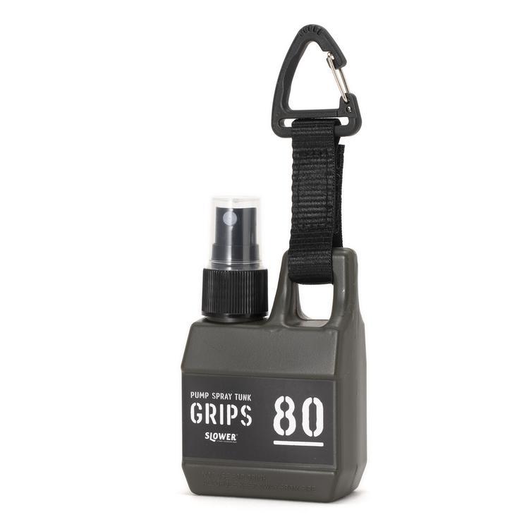 SLOWER Pump Spray Tank  油桶型噴霧器 80ml 綠色