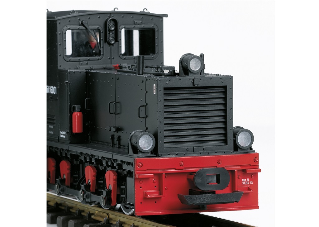 LGB 23591 G規 SOEG 數位音效柴油車