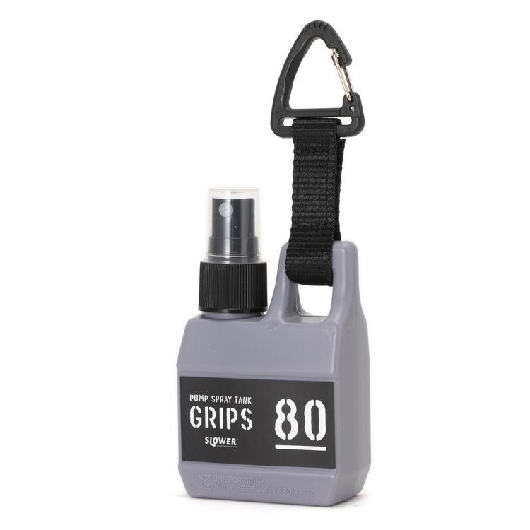 SLOWER Pump Spray Tank  油桶型噴霧器 80ml 灰色