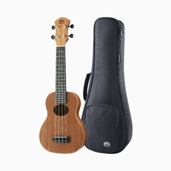 aNueNue aNueNue 彩虹人 烏克麗麗 K1 21吋 台灣相思木 Rainbow入門系列 — 三峽烏克麗麗