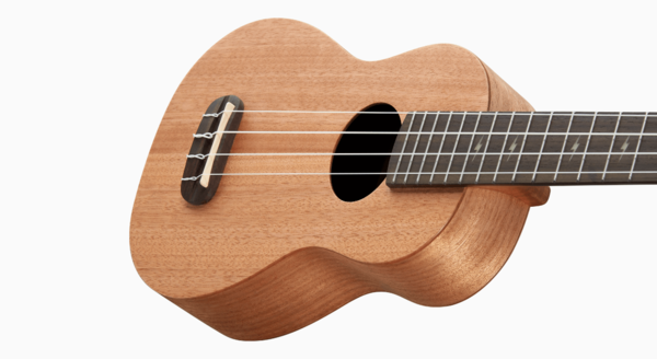 aNueNue aNueNue 彩虹人 烏克麗麗 TM1 21吋 桃花心木 面單板 Rainbow入門系列 第 4 張圖片｜三峽烏克麗麗