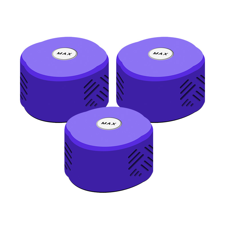 【三入組】綠綠好日  手持吸塵器 後置濾網 適 Dyson戴森 V6 吸塵器配件