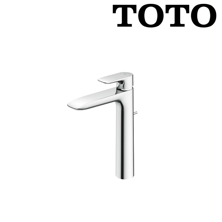 Toto "GA series" TLG04307B Extended Single Lever Lavatory faucet