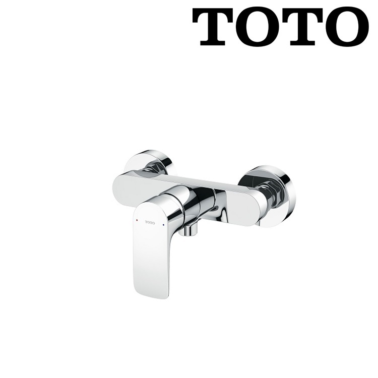 Toto "GA series" TBG04301B Single Lever Shower Mixer
