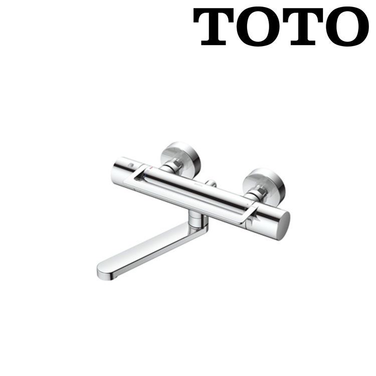Toto TBV03429B Thermostatic Bath & Shower Mixer