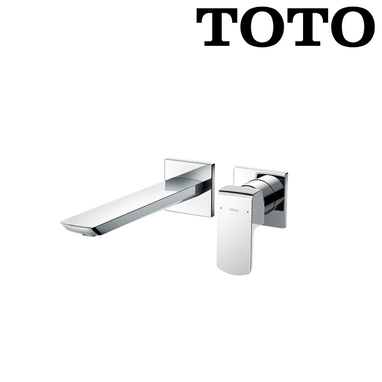 Toto "GR series" TLG02311B Extended Wall Mounted Lavatory faucet