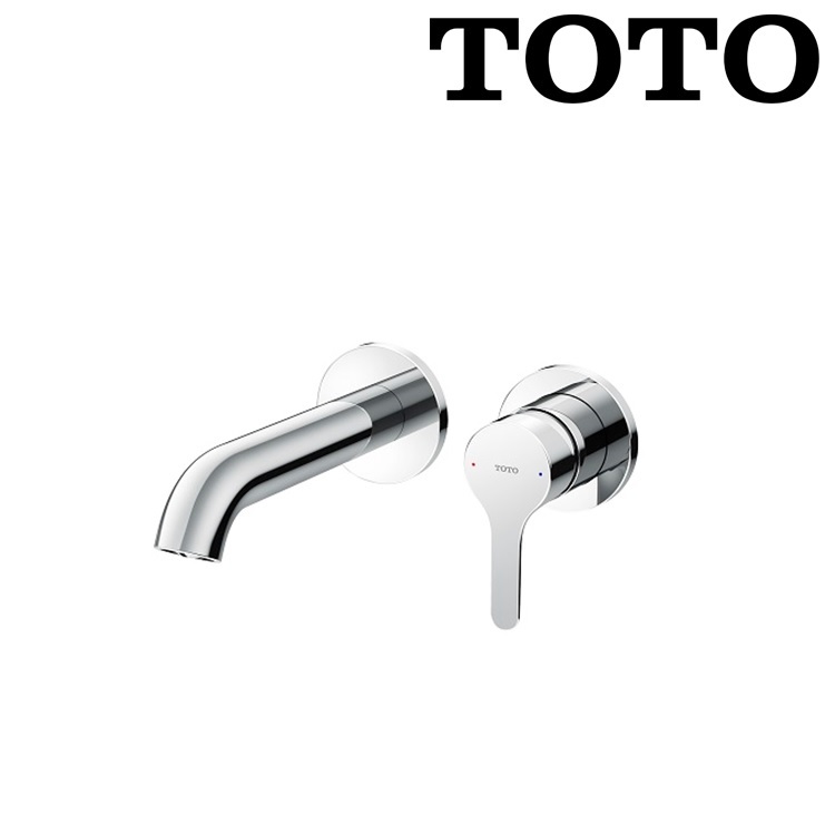Toto "LB series" TLS01309B Wall Mounted Lavatory faucet
