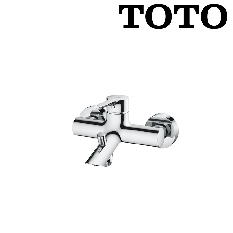 Toto "LB series" TBS01302 Single Lever Bath & Shower Mixer