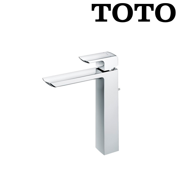 Toto "GR series" TLG02307B Extended Single Lever Lavatory faucet
