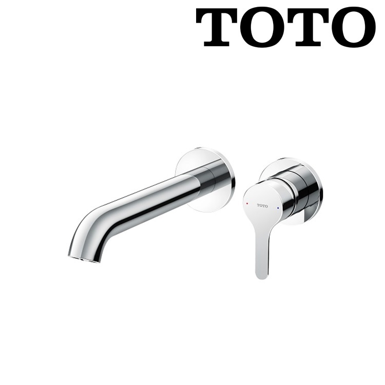 Toto "LB series" TLS01310B Extended Wall Mounted Lavatory faucet