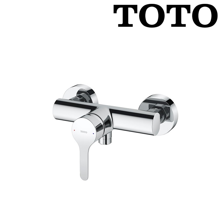 Toto "LB series" TBS01301B Single Lever Shower Mixer