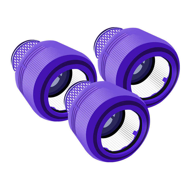 【三入組】綠綠好日 手持吸塵器 後置濾網 適 Dyson戴森 V11 吸塵器配件