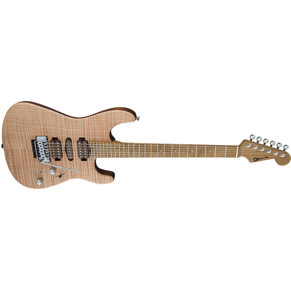 Charvel Charvel Guthrie Govan Flame 簽名琴 電吉他 — 三峽吉他 / Bass